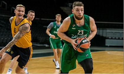 Φιλική νίκη Ζαλγκίρις επί της Χίμκι