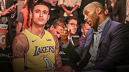 Κόμπι: «O Κούζμα είναι ιδιαίτερα εύστροφος»