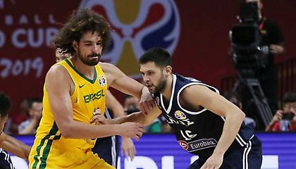 Βαρεζάο:« Όλοι μας είχαν ξεγραμμένους με την Ελλάδα»