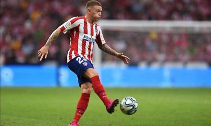 Τρίπιερ: «Ατλέτικο, η καλύτερη ομάδα για τους αμυντικούς»