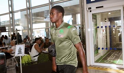 «Δανείστηκε» Κόναν από τον Παναθηναϊκό ο Λεβαδειακός