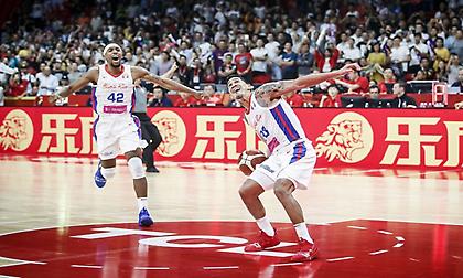 Πήρε το θρίλερ και άφησε εκτός την Τυνησία το Πουέρτο Ρίκο!