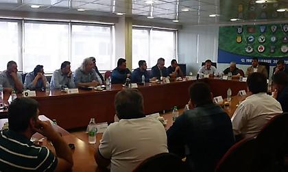 Το πρόγραμμα της Football League (pic)