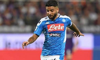 O Ινσίνιε έκρυψε τον τραυματισμό του για να παίξει με τη Γιουβέντους