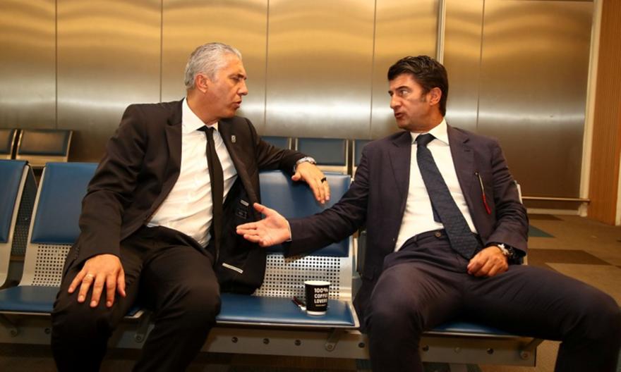 Τσακίρης: «Δεν είναι εύκολο να βρει παίκτη με τα χαρακτηριστικά που θέλει η ΑΕΚ»