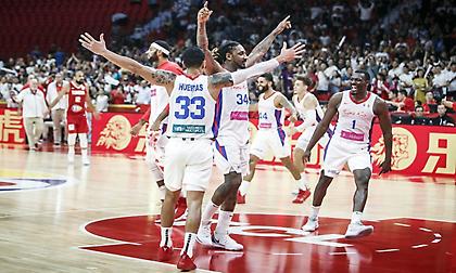 Το σουτ που έστειλε το Πουέρτο Ρίκο στους «16» (video)