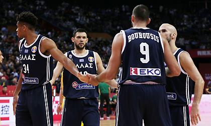 Μην ξεγράφετε την Εθνική