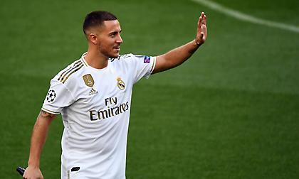 Αποχώρησε από την αποστολή του Βελγίου ο Αζάρ