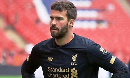 Άλισον: «Οι τερματοφύλακες δεν κερδίζουν τη Χρυσή Μπάλα, επειδή δεν σκοράρουν»