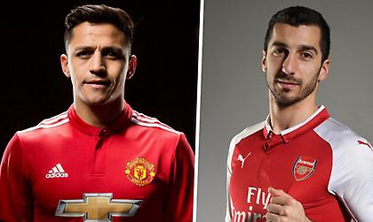 Πενήντα εκατομμύρια έχουν κοστίσει σε μισθούς οι Σάντσες και Μxιταριάν στις ομάδες τους