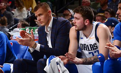 Ντόντσιτς: «Απώτερος στόχος μου είναι η κατάκτηση ενός πρωταθλήματος»