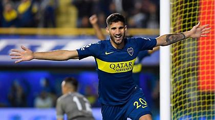 Αγόρασε τον Λισάντρο Λόπες η Μπόκα