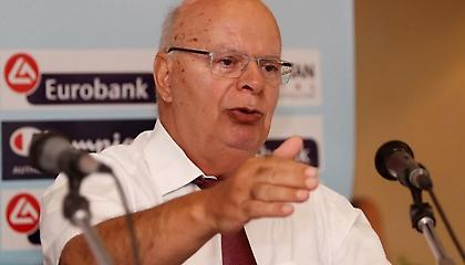 «Θα πάει για προπονητή από το πάνω ράφι ο Βασιλακόπουλος, αν αποκλειστεί η Εθνική»