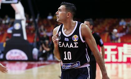 Σλούκας: «Οι αντίπαλοι ξέρουν να μας αντιμετωπίζουν, τώρα πρέπει να βρούμε εμείς τη λύση»