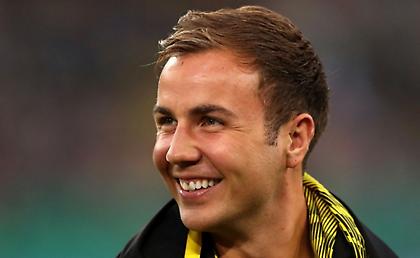 Θέλει Γκέτσε το... επόμενο καλοκαίρι η Ίντερ