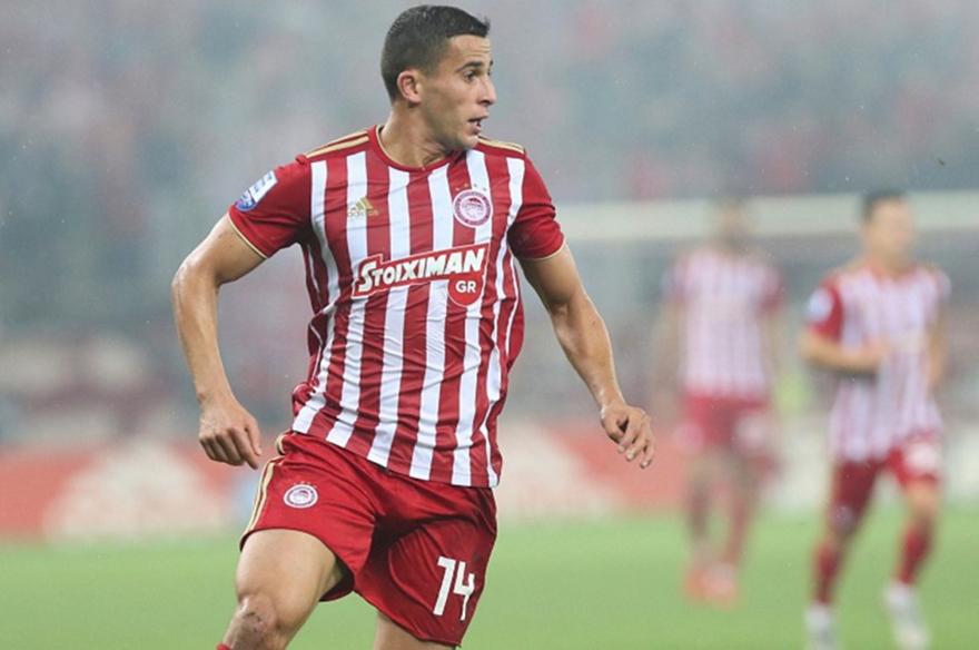 Ελαμπντελαουΐ: «Ο Ολυμπιακός ξεκίνησε πολύ καλά»