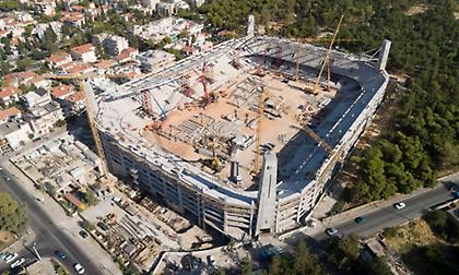 ΠΑΕ ΑΕΚ: «Το σπίτι μας, η ιστορία μας, η περηφάνια μας» (pic)