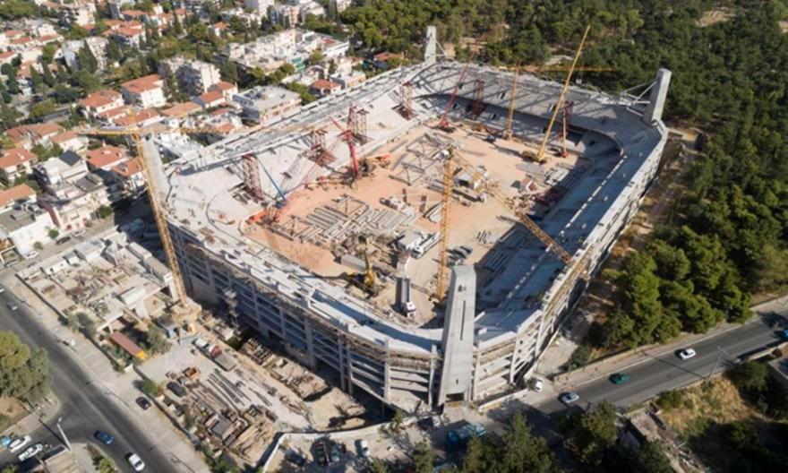 ΠΑΕ ΑΕΚ: «Το σπίτι μας, η ιστορία μας, η περηφάνια μας» (pic)