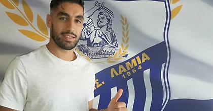 Στη Λαμία ο Σασί