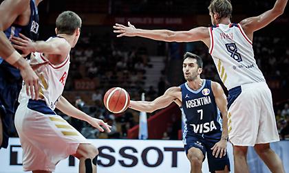 Με μαγικό Καμπάτσο λύγισε την «αρκούδα» η Αργεντινή!