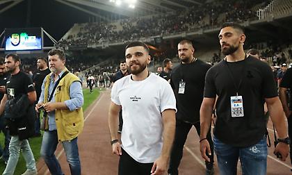 Μήνυμα Γ.Σαββίδη σε Φερέιρα: «Η ανηφόρα οδηγεί στην κορυφή»