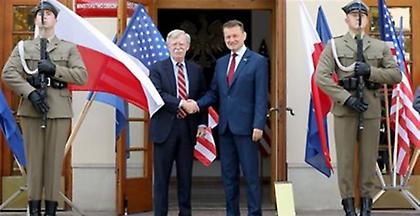 Νέος πυλώνας του ΝΑΤΟ η Πολωνία