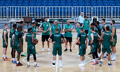 Ανοιχτή προπόνηση στο Πήλιο για τον κόσμο ο Παναθηναϊκός!