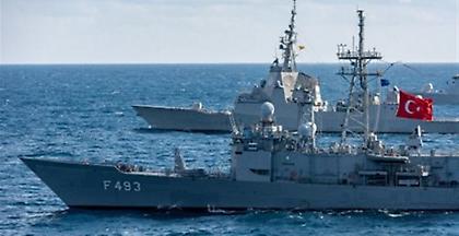 Χίος: Καταδίωξη τουρκικής ακταιωρού που παραβίασε τα σύνορα