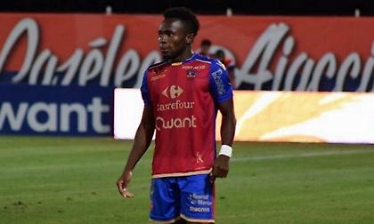 Ανακοίνωσε Φοντέ Καμαρά η Αζαξιό