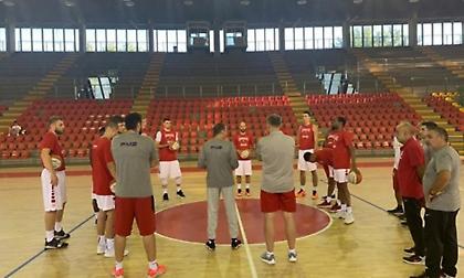 Εν αναμονή Βεζένκοφ και πρώτου φιλικού στον Ολυμπιακό…