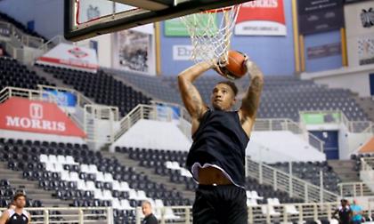 Προπονήθηκε ο Νόουλς στον ΠΑΟΚ