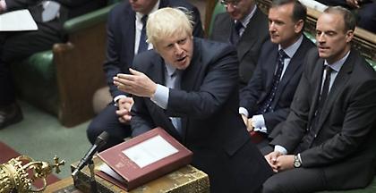 Πέρασε η αναβολή του Brexit. Εκλογές στις 15 Οκτωβρίου ζητά ο Τζόνσον
