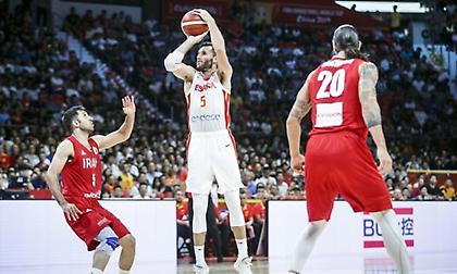 Αγωνία με Ρούντι στην Ισπανία