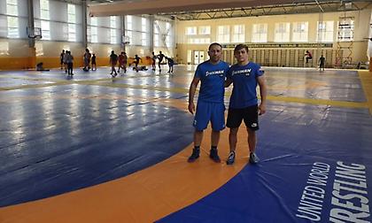 Στη Ρωσία έβαλε τις βάσεις ο Πιλίδης