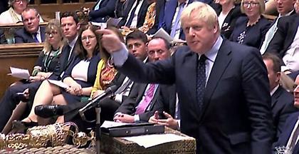 Νέα ήττα για Τζόνσον. Η Βουλή είπε «όχι» στο αίτημά του για πρόωρες εκλογές