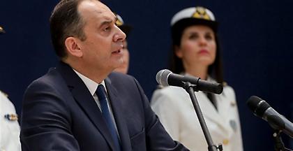 Πλακιωτάκης για την αντιμετώπιση των μεταναστευτικών ροών στο Αιγαίο