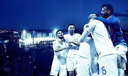 Restart για την Εθνική με ολλανδική συνταγή