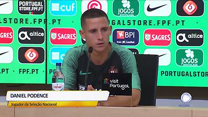 Ποντένσε: «Είμαι στην καλύτερη φάση της καριέρας μου»