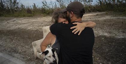 Ντόριαν: Στους 20 ανέρχονται οι νεκροί - Ενισχύεται ξανά ο κυκλώνας