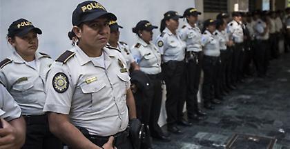 Σε κατάσταση πολιορκίας η Γουατεμάλα εξαιτίας των διακινητών ναρκωτικών