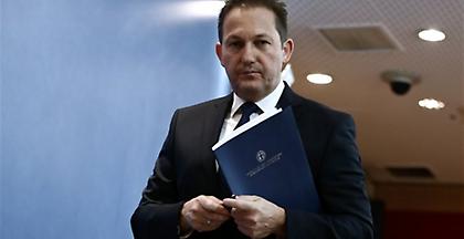 Πέτσας: Το 2021 θα επιδιώξουμε χαλάρωση στόχων, θετική η δήλωση Λαγκάρντ