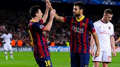 Φάμπρεγας: « Δεν θα υπάρξει νέος Μέσι»