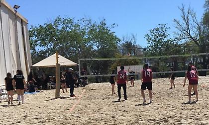 Κοιτίδα αθλητισμού το Στάδιο Ειρήνης και Φιλίας!