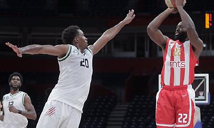 Φιλικές νίκες για Ερυθρό Αστέρα, Εφές και Μπασκόνια