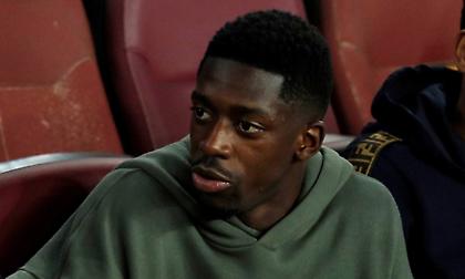 Γι’ αυτό δεν  θέλει να φύγει από την Μπαρτσελόνα ο Ντεμπελέ