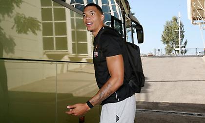 Γιόρτασαν τα γενέθλια του Ουάιλι στον Παναθηναϊκό (video)