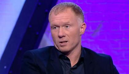 Σκόουλς: «Ξεγράψτε την Γιουνάιτεντ για τα επόμενα δύο χρόνια»