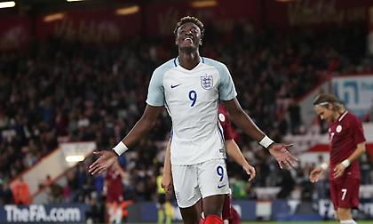 Προσέγγισε Άμπραχαμ η εθνική Νιγηρίας