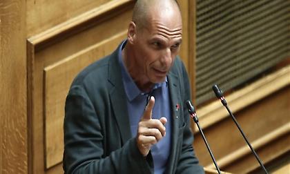 Βαρουφάκης: Έχω σκεφτεί να δημοσιεύσω τις ηχογραφήσεις των Eurogroup