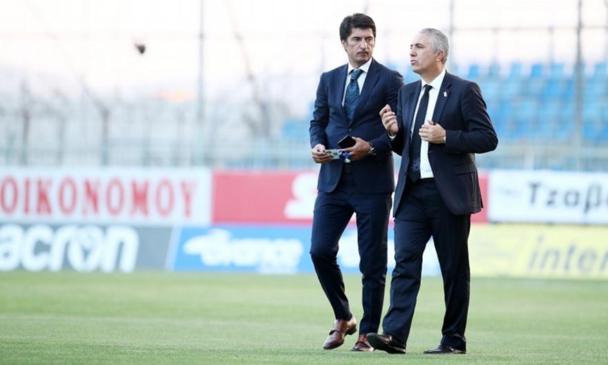 Κετσετζόγλου: «Δεν καίγεται για μεταγραφές η ΑΕΚ, αλλά να διορθώσει την εικόνα της»